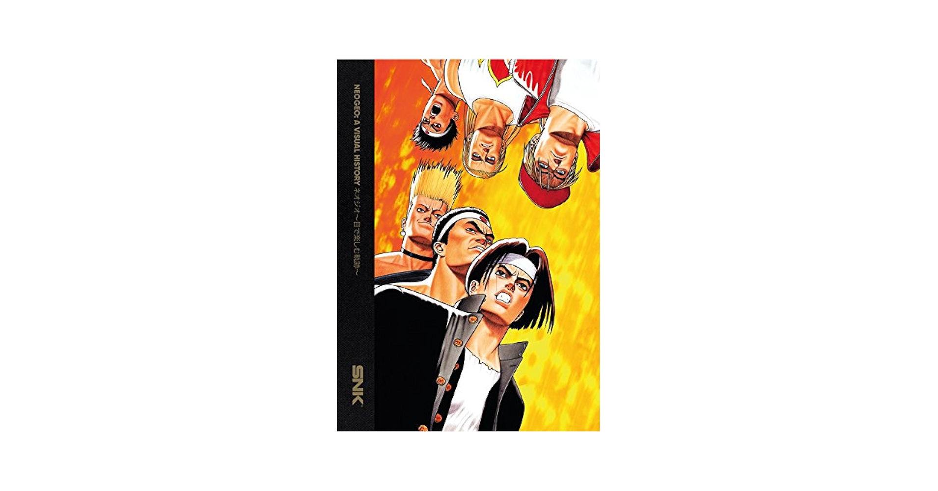 NEOGEO: a visual history: Bitmap Books: 9780995658646