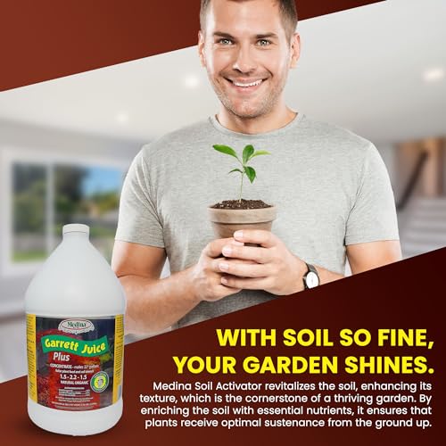 Medina SA GAL 4/1 CS Liquid Soil Activator thumb #4