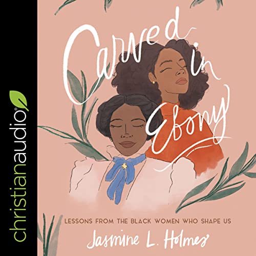 Carved in Ebony by Jasmine L. Holmes episode artwork