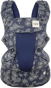 Marsupio Portabebè Tula Explore - Ergonomico E Regolabile Dalla Nascita Fino A 20kg - Foto 7