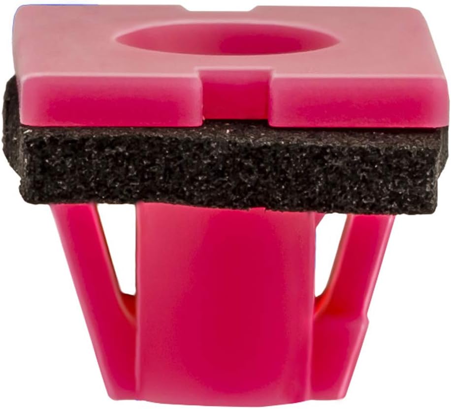 AMZ Clips And Fasteners 15 Side Garnish Moulding Clips Compatible with