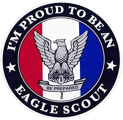 Eagle Scout I'm Proud to Be an Eagle Scout Magnet