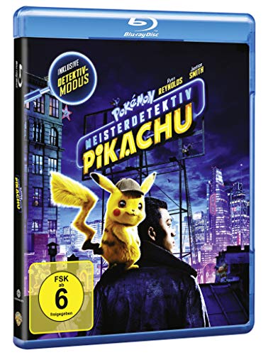 Pokemon Meisterdetektiv Pikachu