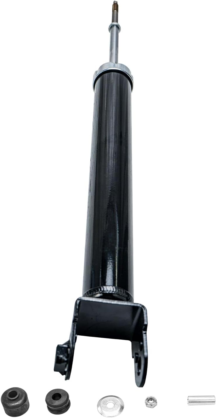 Detroit Axle - Rear 4pc Shock Absorbers Kit for 07-13 Nissan Altima, 2 Shock Absorbers 2 Sway Bars 2007 2008 2009 2010 2011 2012 2013 Replacement