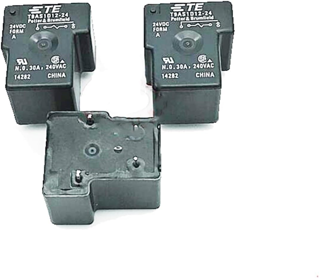 T9AS1D12-24 T9AS1D1224 24VDC DC24V 24V 12A Relay 5PIN