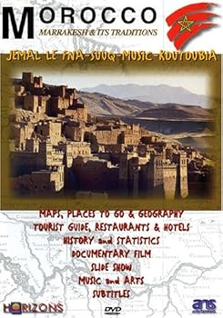 DVD Morocco: Marrakesh & Its Traditions [DVD] Book