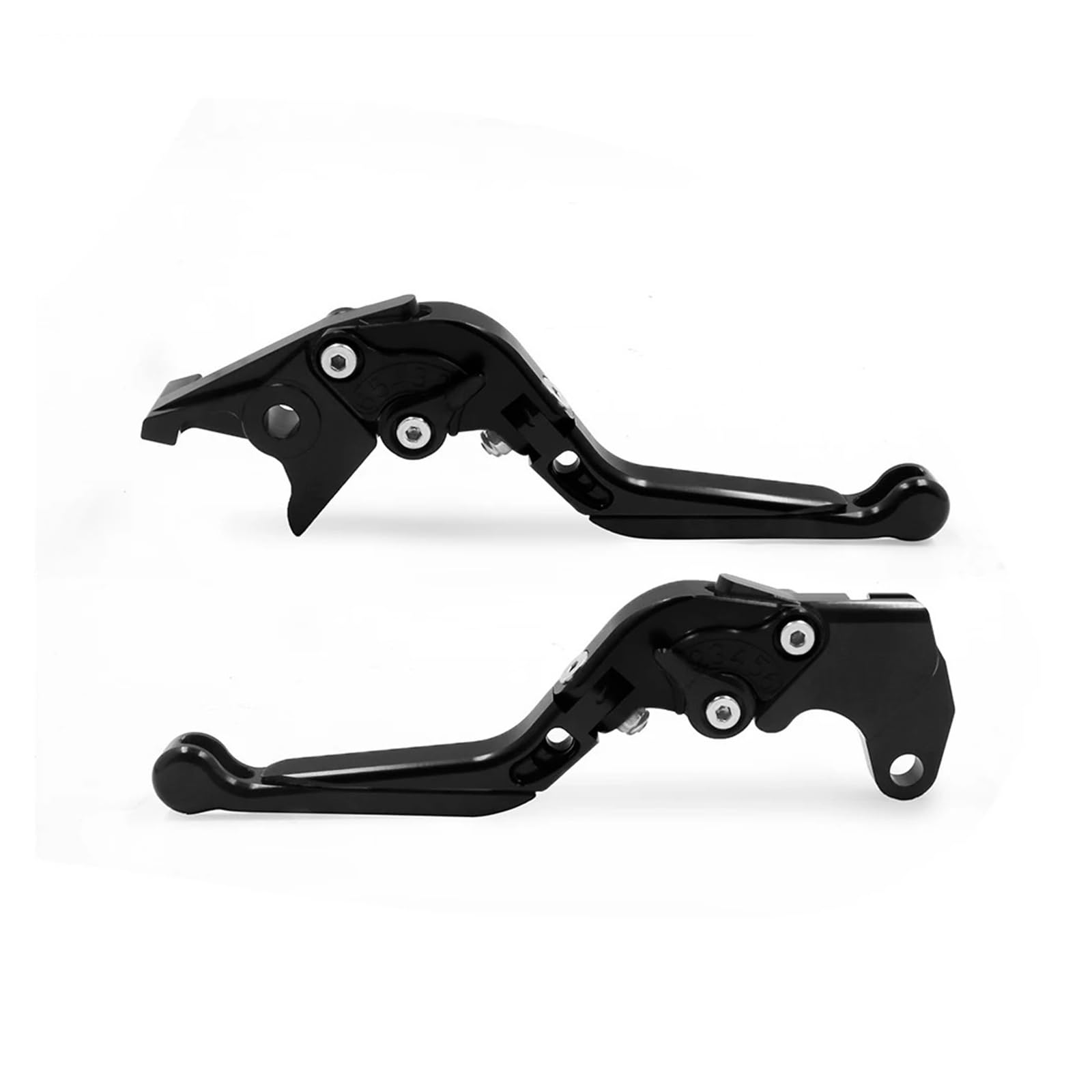 Bskwaq Bkbkbkbk Motorcycle Brake Clutch Levers For Yzf-R3 R3 2015-2023 Motorcycle Accessories Handlebar Cnc Folding Extendable Brake Clutch Levers