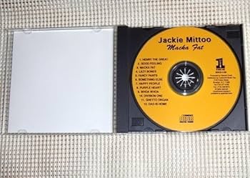 Amazon.co.jp: 廃盤 Jackie Mittoo ジャッキー ミットゥー Macka