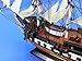 Hampton Nautical Wooden USS Constitution Tall Model Ship, 24