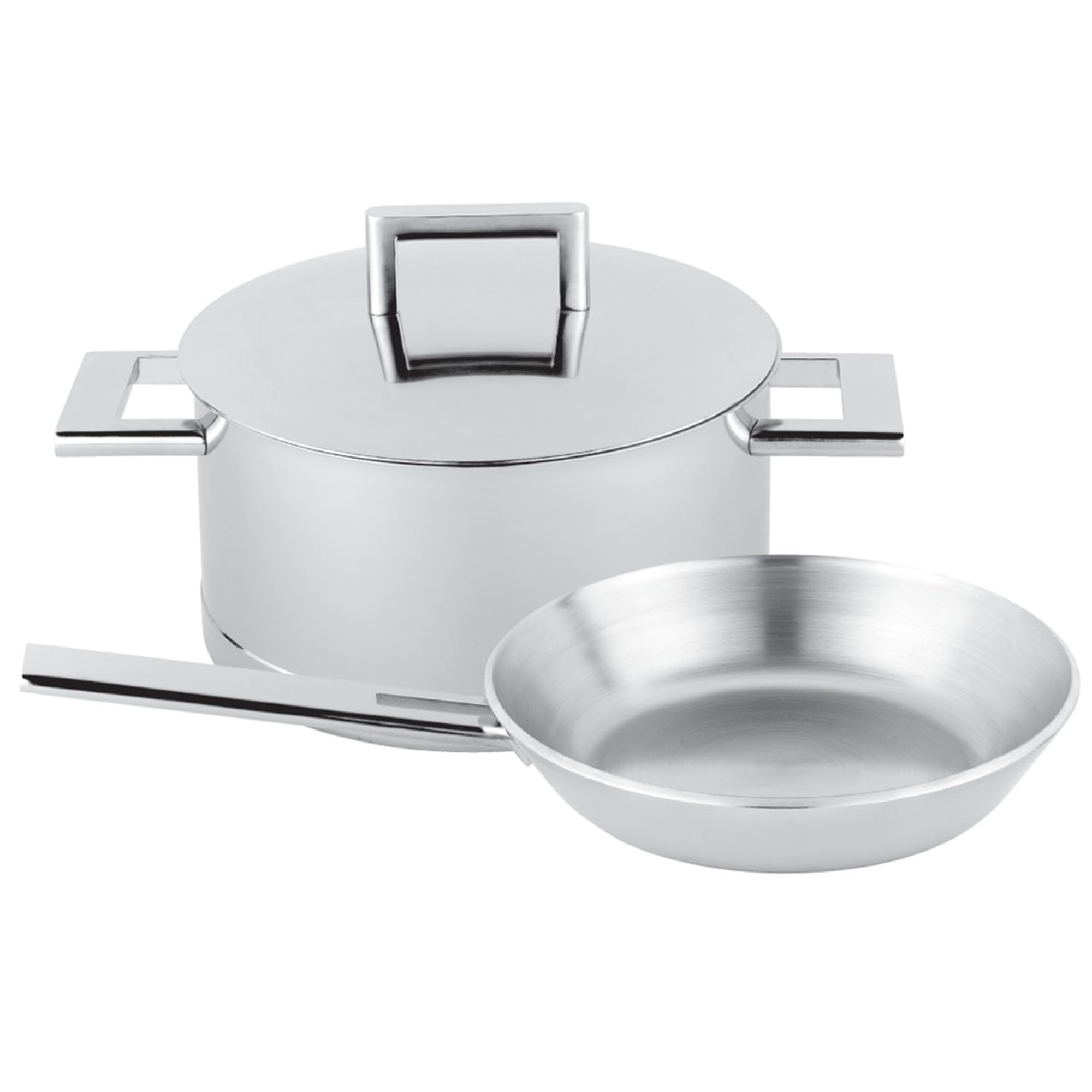 Demeyere John Pawson Starter Set - 3-pc : Amazon.sg: Home