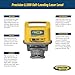 Spectra Precision LL500 Self-Leveling Rotary Laser with HL700 Laser Meter, Specialty - Small Case – 1,650 ft Range, Precision performance (1/16in) - IP54 Rugged Design