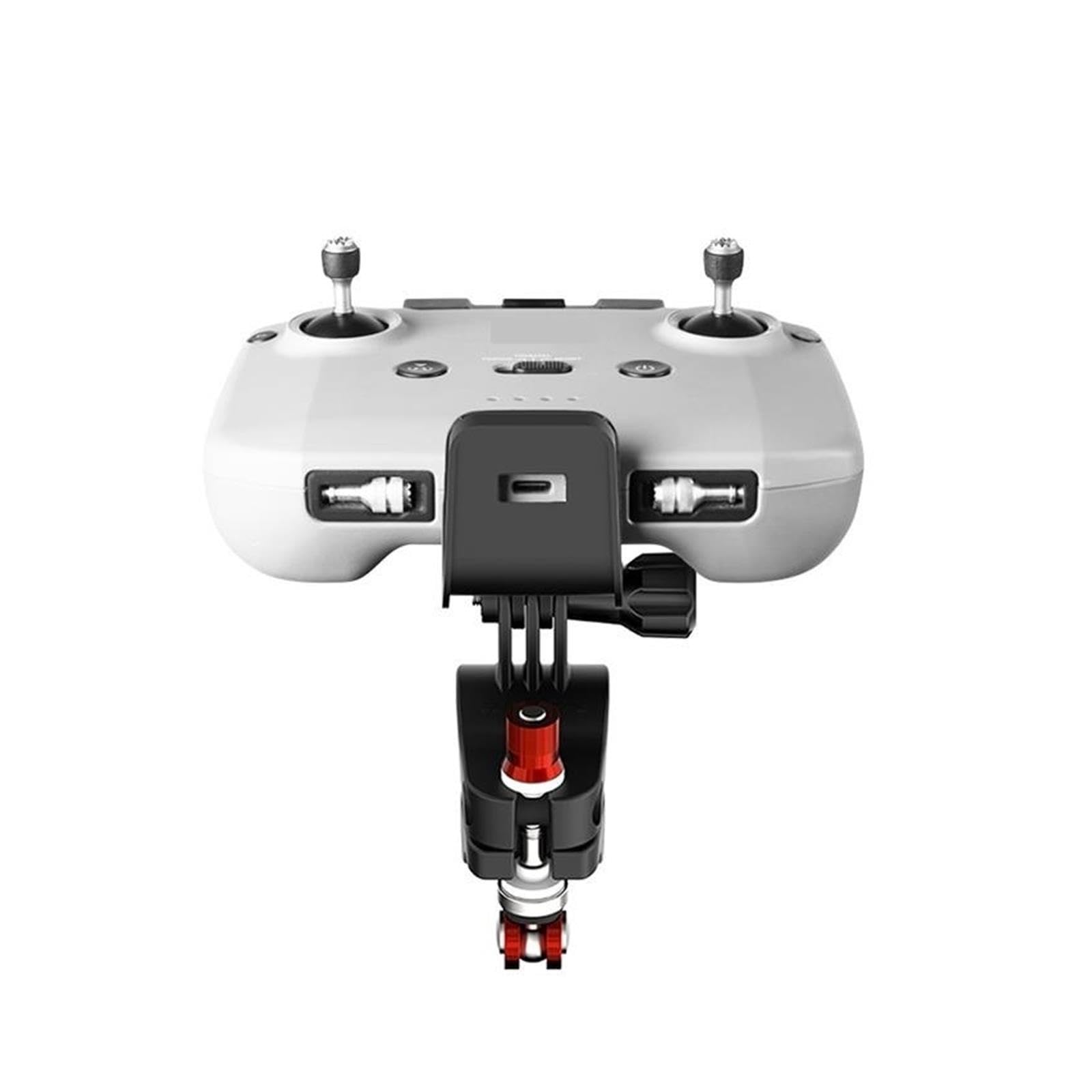 Supporto bici RC-N1 N2 N3, Mavic Air 2 2S, compatibile con DJI | Per Mavic 3, mini 3, 3pro, air 3, 3S, NEO, Flip; 22-26MM metallo + plastica