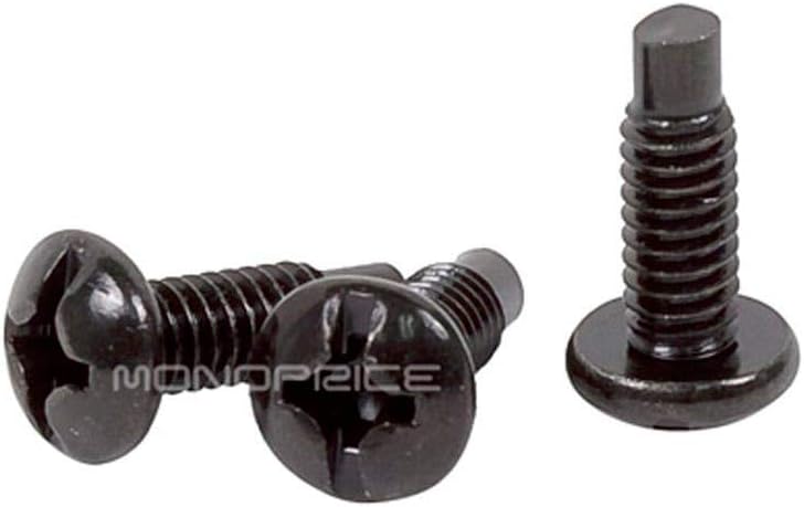 Monoprice 1.75 by 19 by 4-Inch 1U Wall Mount Bracket 108623