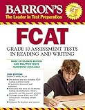 FCAT Grade 10 Assessment Tests in Reading and Writing (Barron's Test Prep FL)