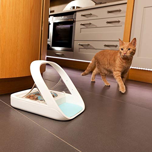 image for Automatic Pet Feeder - Sureflap - SureFeed Microchip Pet Feeder - MPF0