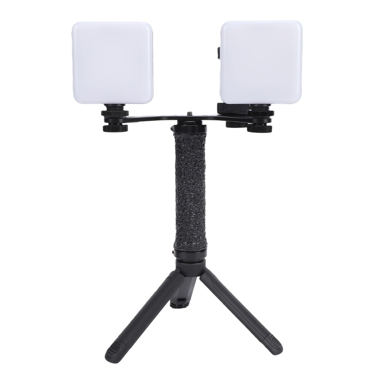 Yctze Luce Selfie per Telefono, Luce di Riempimento a LED Ricaricabile, Luci Video Dimmerabili 5600K per Telefono, Webcam, Foto, Trucco, Videoconferenze, Riunioni, Registrazione e Vlogging