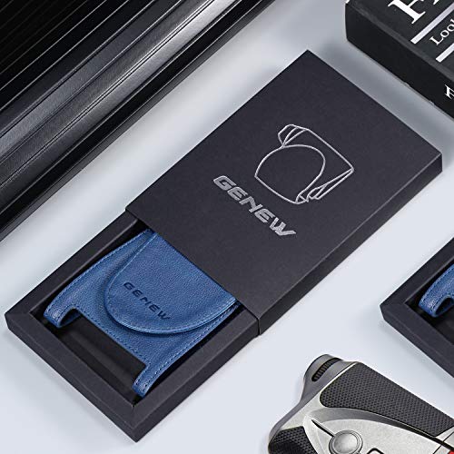 Genew Magnetic Rangefinder Strap (Blue) - Thumbnail 6
