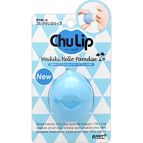 Amazon.co.jp: ChuLip(チューリップ) ワイキキハローパラダイス 7g