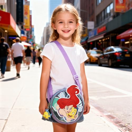 Image of Bioworld 5.5 inch Crossbody Bag with Adjustable Strap