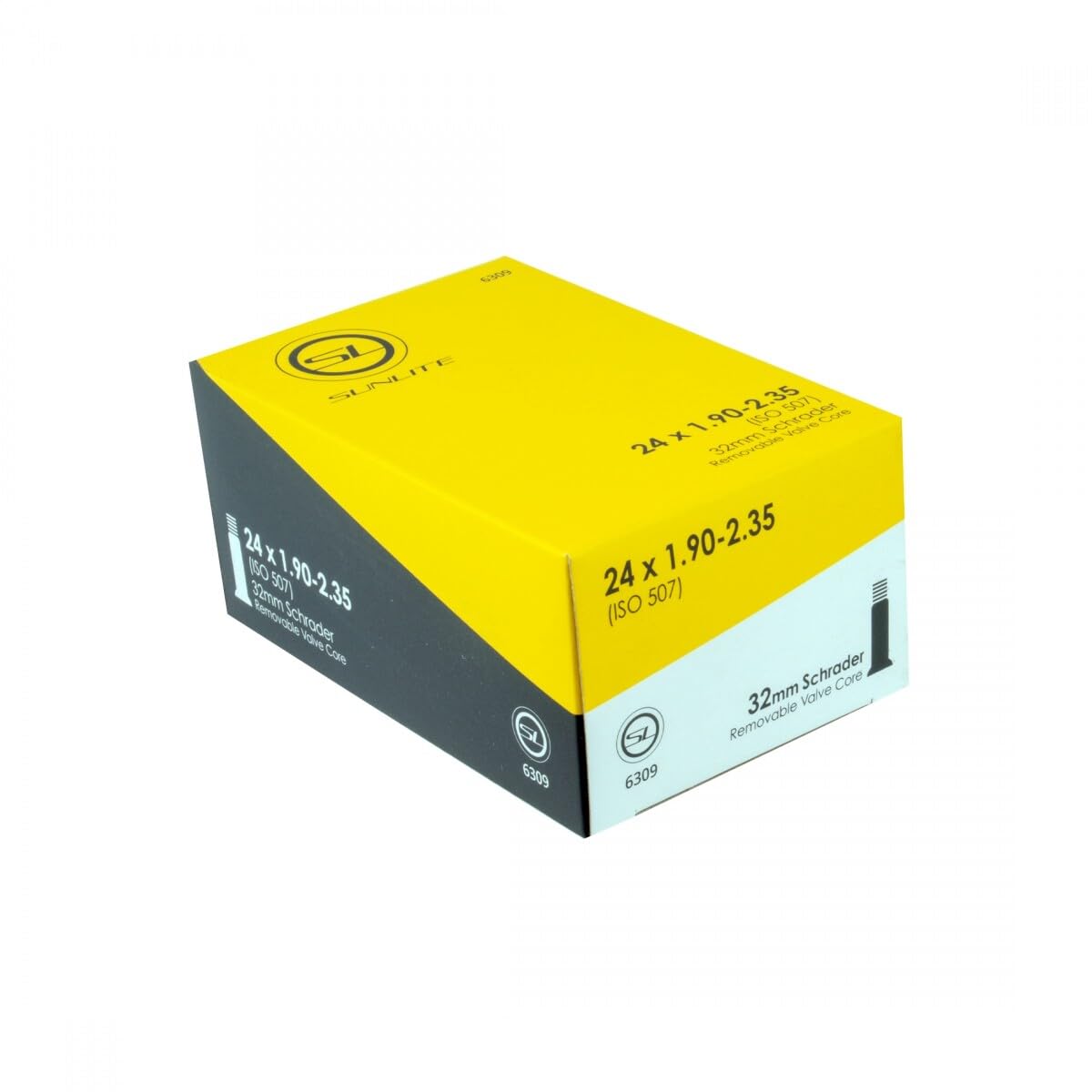 Street Fit 360 Bike Tube
