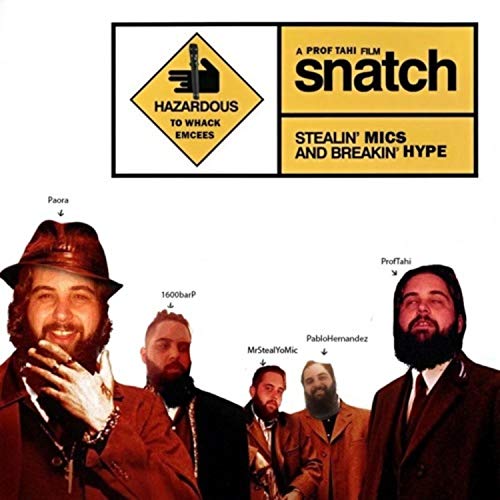 Snatch (feat. Stawza) [Explicit]