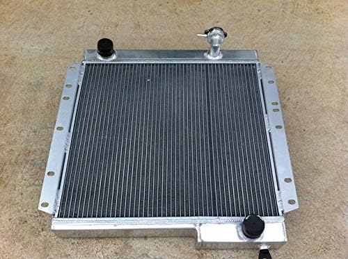Miniatura 5 de Radiador de aluminio para Toyota Land cruiser FJ40 FJ45 landcruiser 1970-1980 79 MT