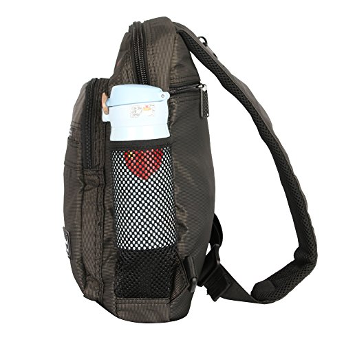 Vanlison Crossbody Sling Bag Backpack for Men & Women - Thumbnail 6