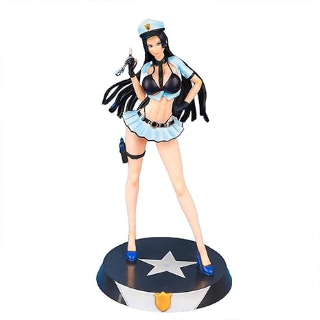 Amazon Co Jp ニコ ロビン漫画のキャラクター像ニコ ロビン制服手作りモデルフィギュア子供のおもちゃの適用装飾のギフト Qingqiao ホビー