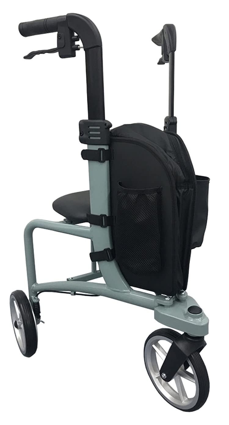 Amazon | エーアイジェイ コンフォート3輪 座面タイプ 高さ78.5～91cm  