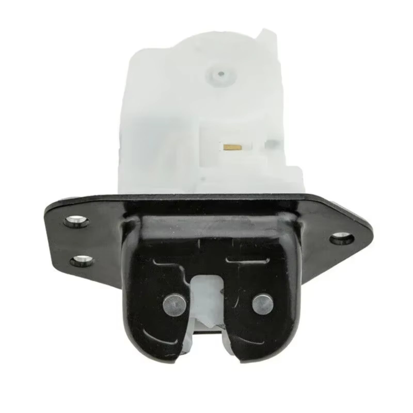Rear Tailgate Lock Car Boot Luggage Compartment Tailgate Lock Compatible with Nissan for Note E11 Ne11 2006-2012 for Tiida Hatchback C11 2004-2013