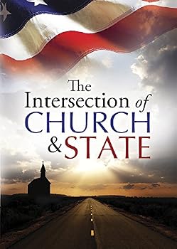 DVD The Intersection of Church & State Book
