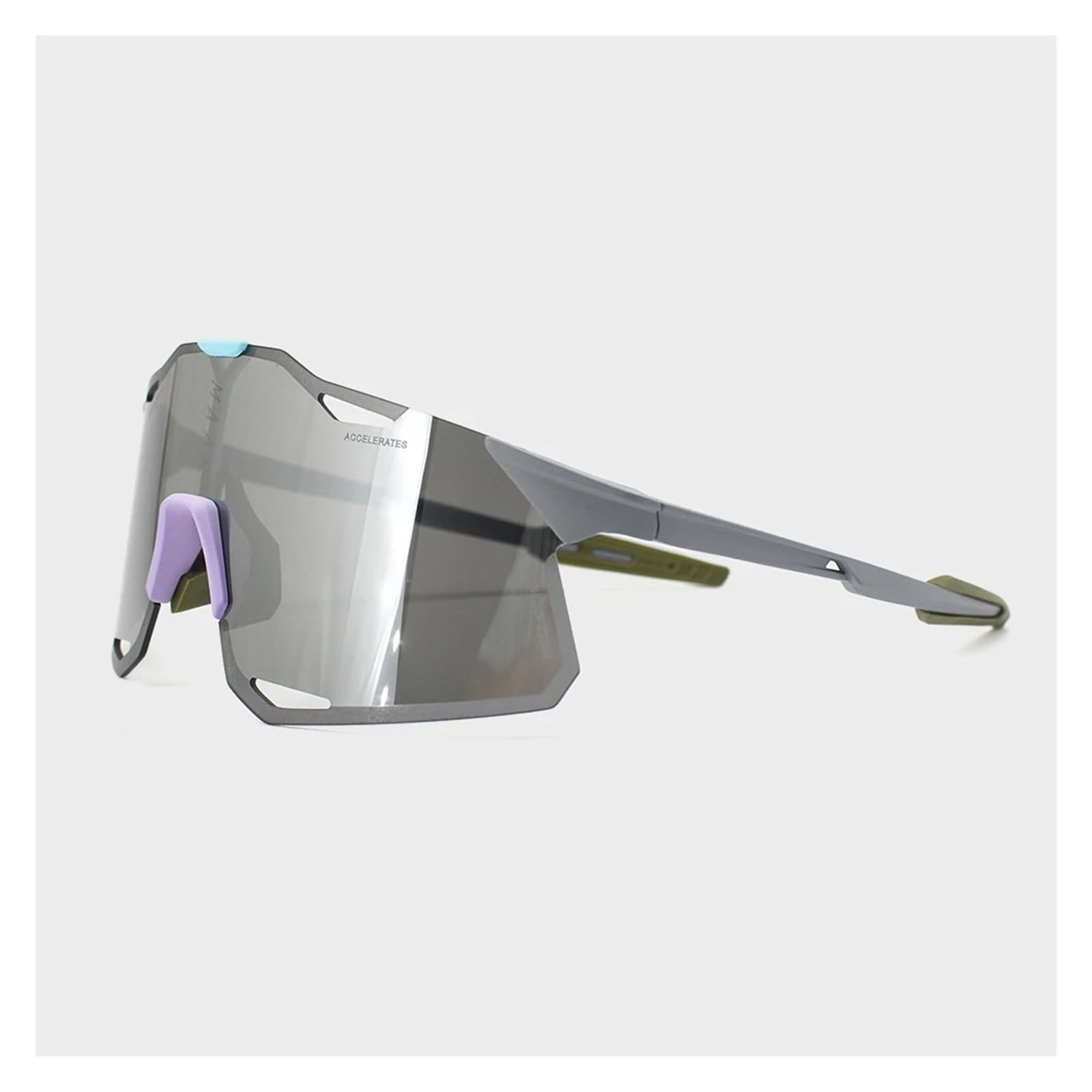 Gafas de Ciclismo Gafas de sol deportivas for ciclismo | Gafas S5 hombres mujeres bicicleta de carretera bicicleta de montaña gafas fotocromáticas