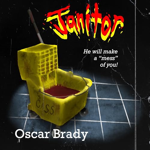 Janitor by Oscar Brady episode artwork