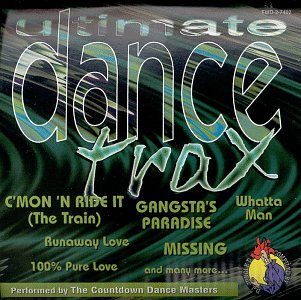 Ultimate Dance Trax [Audio CD] Various Artists