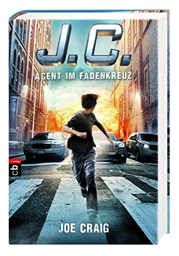 J.C. - Agent im Fadenkreuz: 1