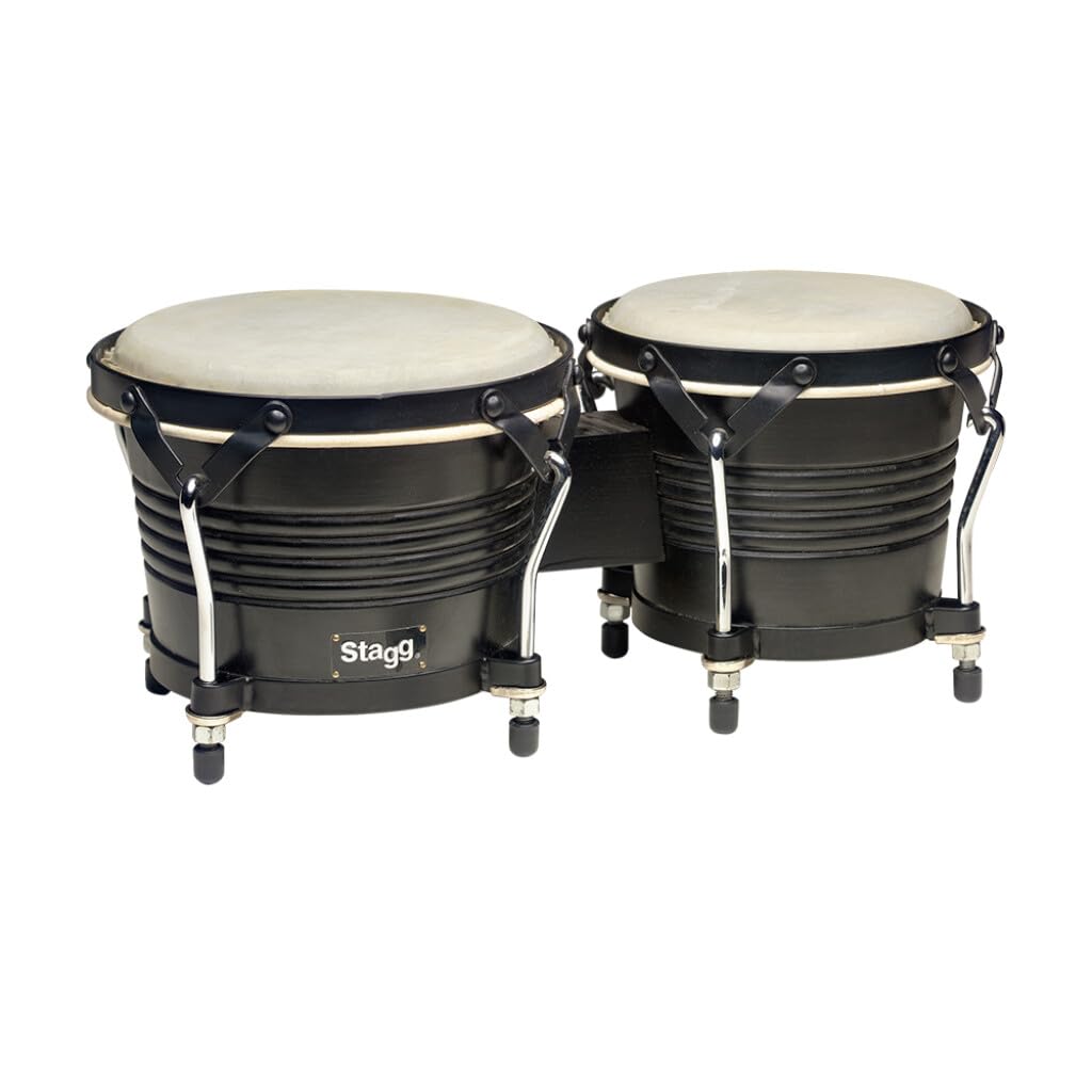Stagg BW-200-BK Bongo