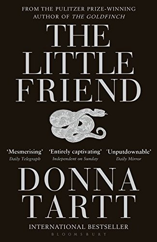 The little friend: Donna Tartt
