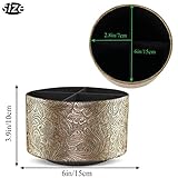 Zoom IMG-1 czzmy organizer rotondo in pelle Zoom IMG-1 czzmy organizer rotondo in pelle