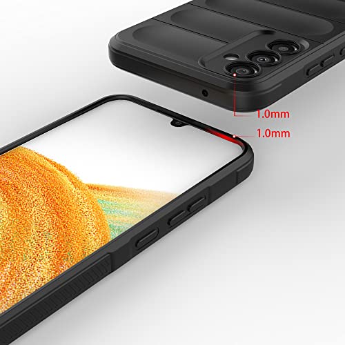 ESTH® Custodia Silicone Liquido per Samsung Galaxy...