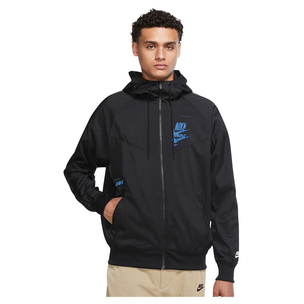 NIKE M Nsw Spe+ Wvn Wr Jkt Mfta Giacca Uomo