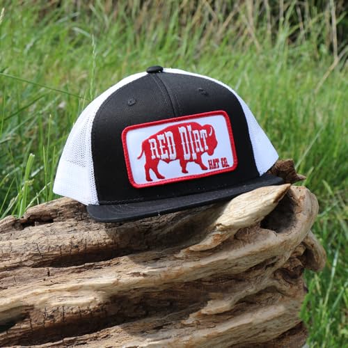 Image of Red Dirt Hat Company Youth Adjustable Snapback Hat