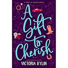 A Gift to Cherish Audiolibro Por Victoria Bylin arte de portada