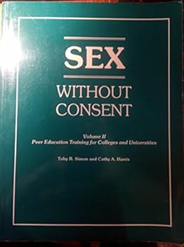 Paperback Sex Without Consent Book