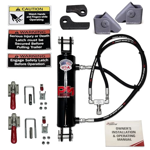 Primary Mover Cushion Tilt Deck Kit
