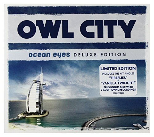 Ocean Eyes (Dlx)