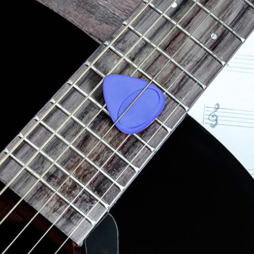 Médiator de guitare, matériau ABS professionnel portable pour guitare à prise confortable pour instrument de musique… - Les Beatles, Paul McCartney, John Lennon, RIngo Starr, George Harrison Médiator de guitare, matériau ABS professionnel portable pour guitare à prise confortable pour instrument de musique… – Image 6
