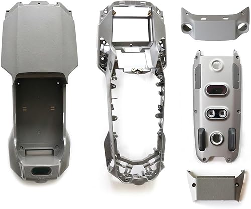 IVYARD Genuine Body Shell for DJI Mavic 2 ProZoom Drone Accessories Middle Frame UpperBottom Shell FrontGimbal Mount Cover Parts (Color 5IN1 Shell)
