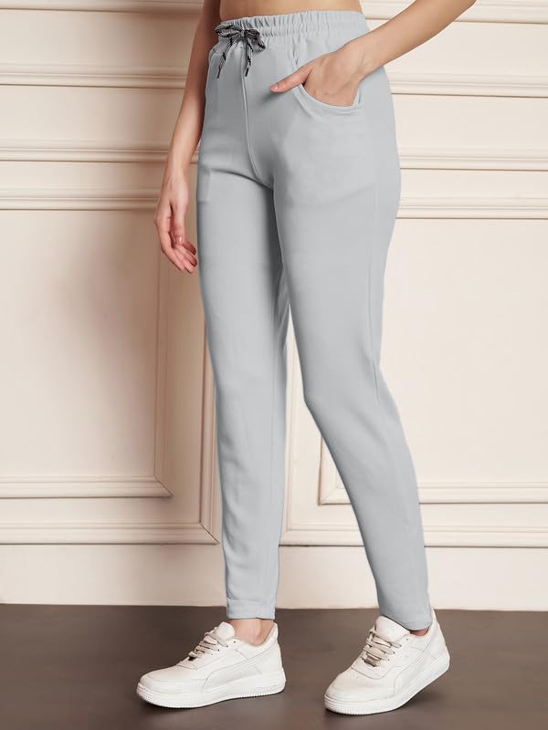 Image of DTR FASHION Polyester Blend Cat Sketch Print Tracksuit | Night Wear Suit For Women
