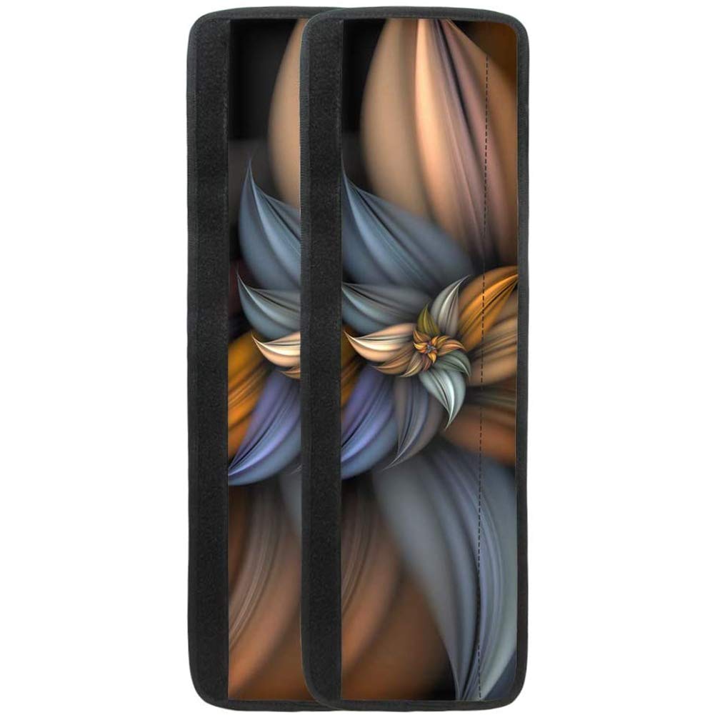 Retro Flower Handle Cover Refrigerator Door Handle Cover Kitchen Appliance Decor Handles Antiskid Protector Gloves for Fridge Oven Keep Off Fingerprints,Liquid,Oil Proof