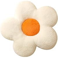 Amazon.co.jp: 花柄座布団 クッション 座面クッション チェアパッド